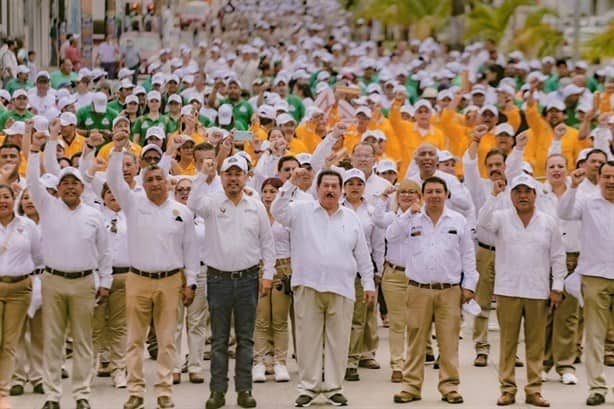 ¿Quien fue Jorge Wade González?; de mandadero, a liderar el gremio petrolero de Minatitlán
