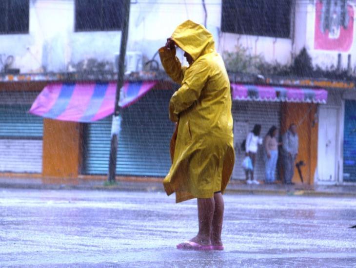 Clima en Coatzacoalcos: esta es la hora con más probabilidad de lluvia hoy