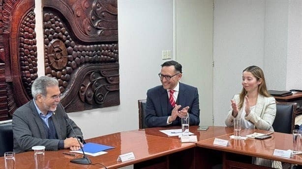 UV y TC Energía firman convenio para beneficiar al estado de Veracruz