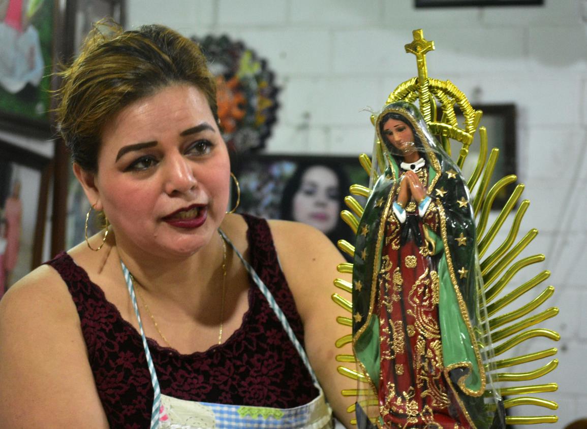 Así celebrarán a la Virgen de Guadalupe en el Mercado Puerto México