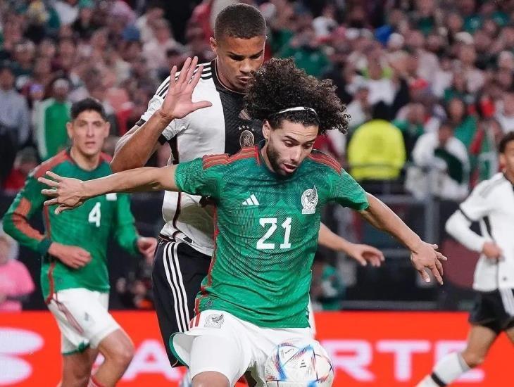 ¿Qué equipos enfrentará México en la Copa América 2024?