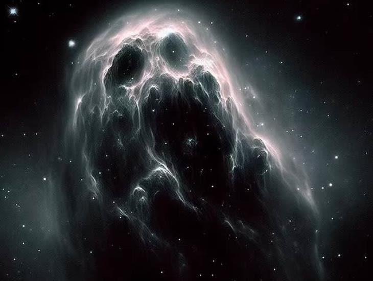 Así se ve el monstruo del espacio captado por el telescopio James Webb