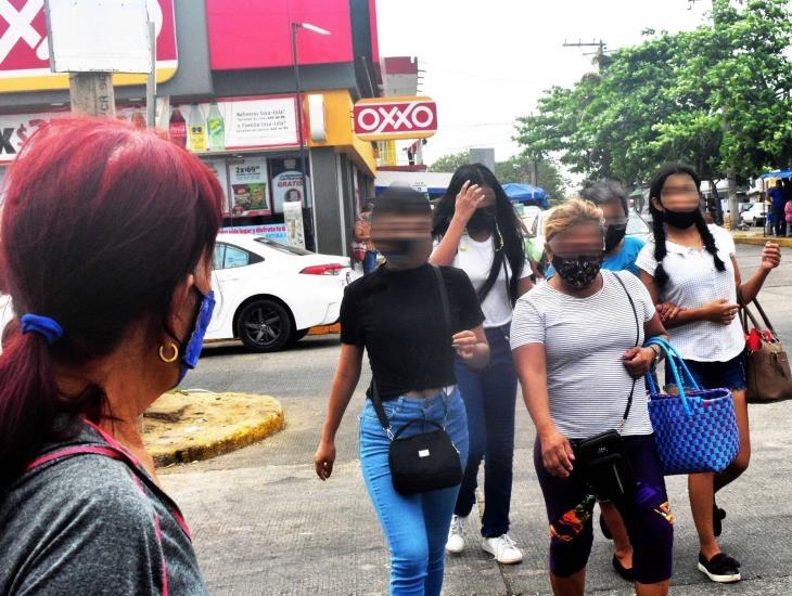 De 700 atenciones que brindó el IMM en Coatzacoalcos, 200 fueron de tipo sexual