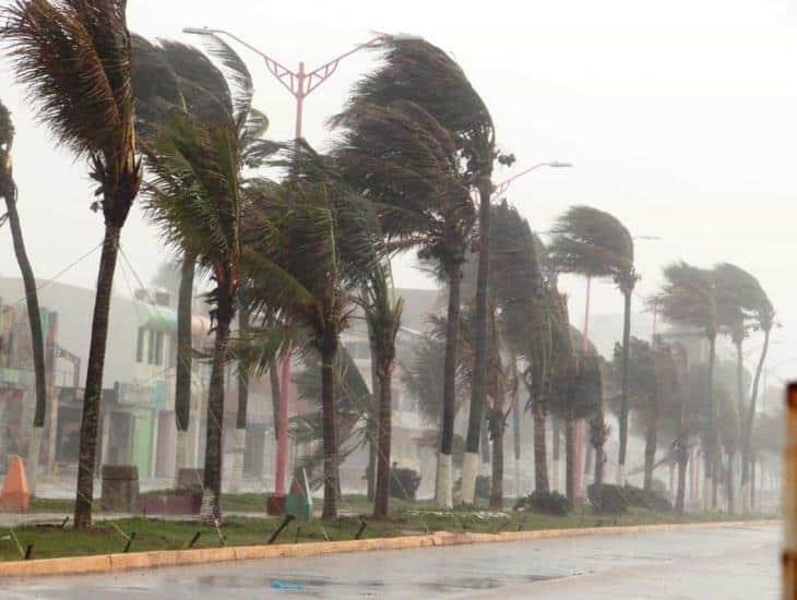 Frente Frío 16 trae lluvias y bajas temperaturas, estas serán las zonas afectadas