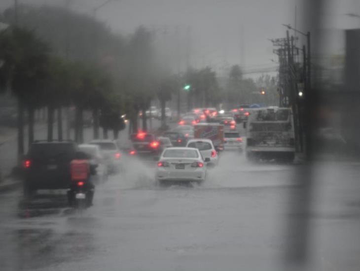 ¿Lloverá todo el día? este es el pronostico del clima en Coatzacoalcos