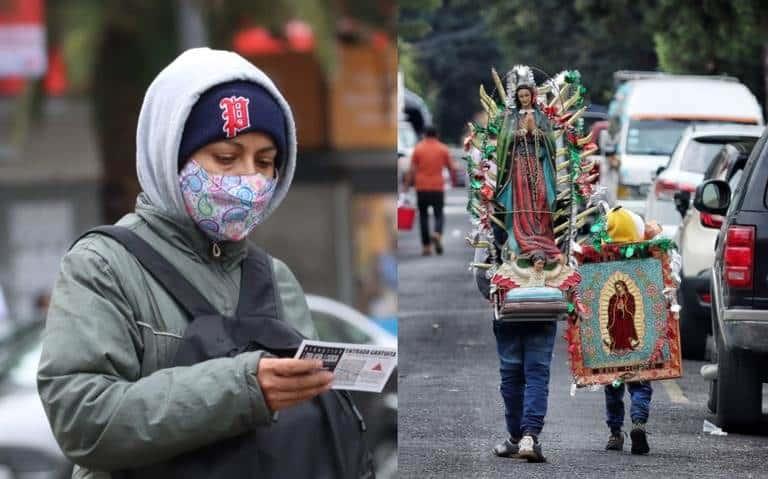 Frente frío 17: ¿llegará a Coatzacoalcos? Estos serán los estados afectados