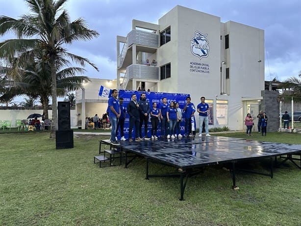 ¿Sueñas con ser futbolista? Esta es la academia en Coatzacoalcos que puede llevarte a la Liga MX