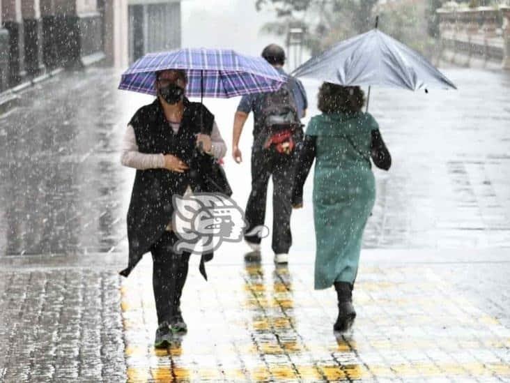 Frente Frío 16 continuará afectando a Veracruz; ¿se esperan más lluvias y bajas temperaturas?