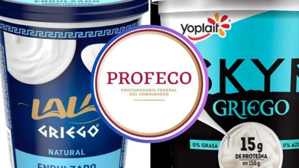 Esta Es La Marca De Yogur Griego Con Menos Azúcares Y Más Proteína Según Profeco 9184