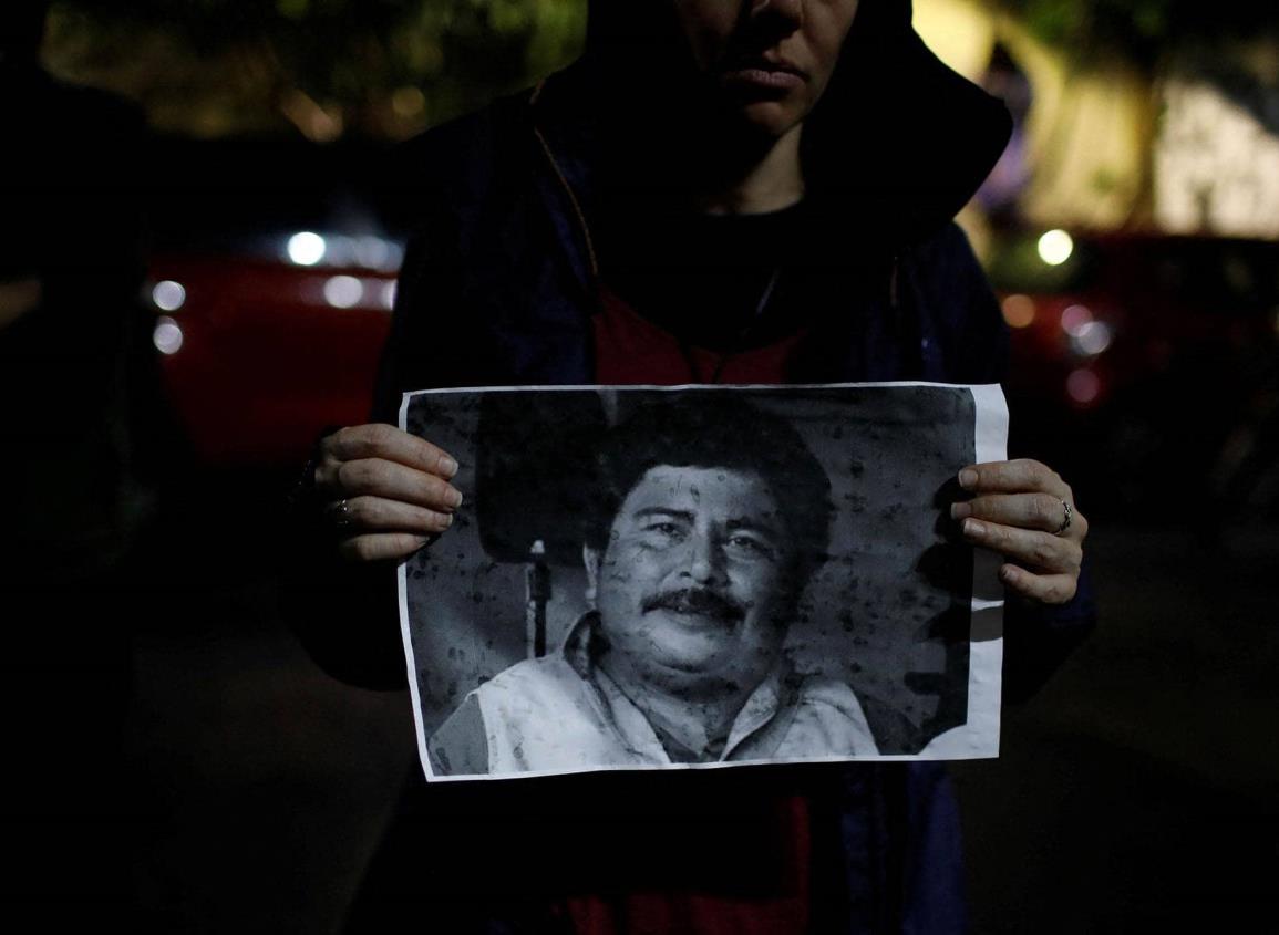 AMLO destaca sentencia de probable asesino del periodista Gregorio Jiménez en Coatzacoalcos