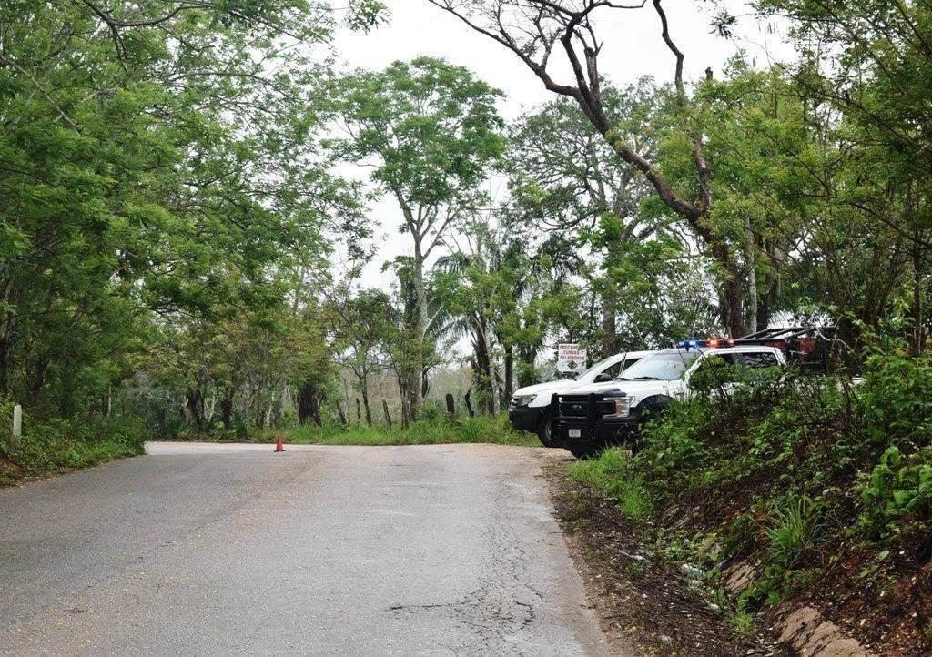 Joven comerciante fue víctima del robo de su motocicleta en la carretera a Congregación Hidalgo