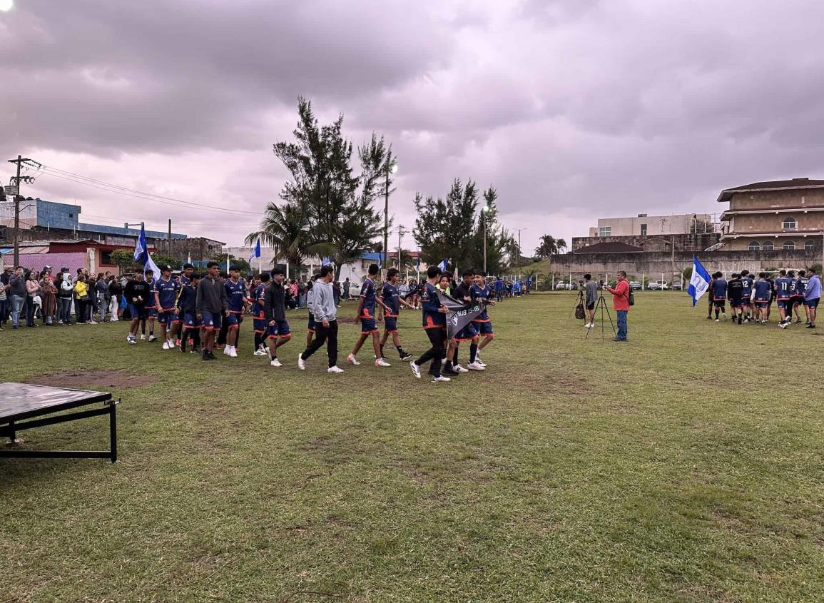 ¿Sueñas con ser futbolista? Esta es la academia en Coatzacoalcos que puede llevarte a la Liga MX