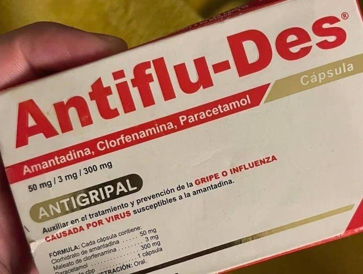 Estos son los mejores MEMES que dejó la polémica del Antiflu-Des