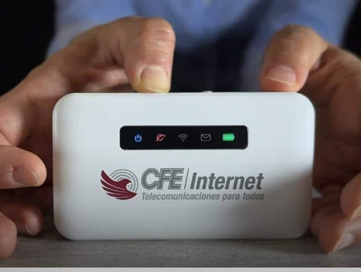 Internet móvil de CFE: precio y cómo contratarlo