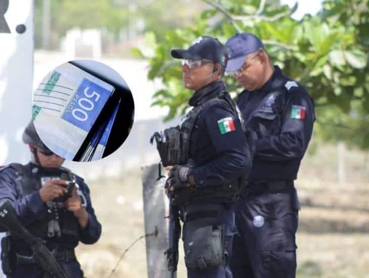 ¿Tiene costo el acompañamiento policial a los bancos en Coatzacoalcos?