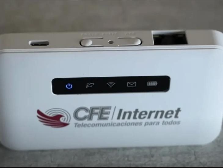 CFE internet móvil: ¿está disponible en Coatzacoalcos?