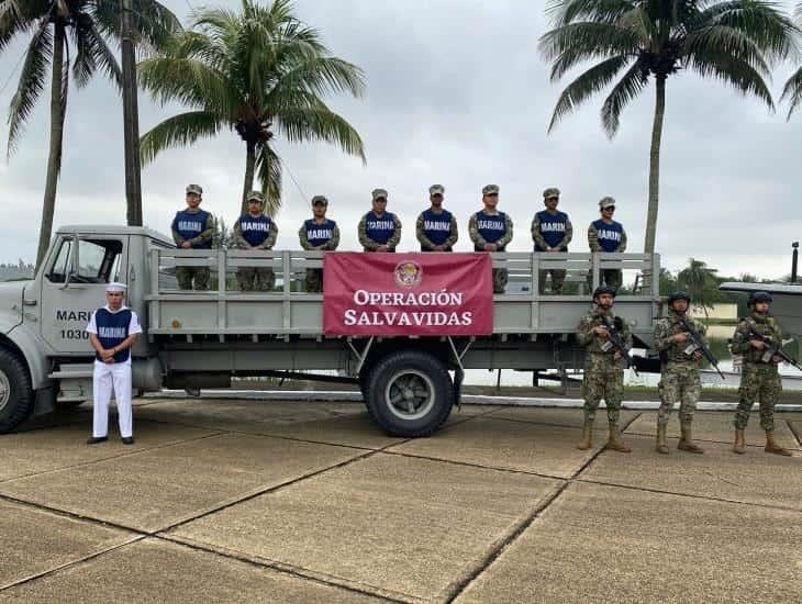 Operación Salvavidas invierno 2023: estas son las medidas de prevención en Coatzacoalcos