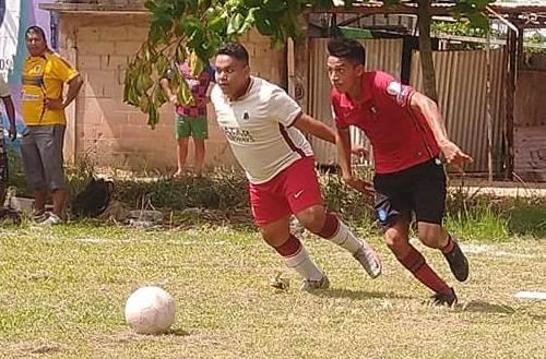 Salen por el boleto a la final en el Futbol 9 "Step Glory"