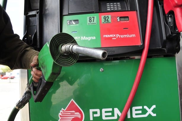 Este es el precio de la gasolina en Xalapa del 4 al 11 de febrero ¡Checa!