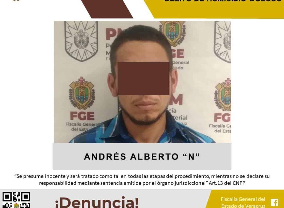 Prisión preventiva para presunto homicida en Coatzacoalcos