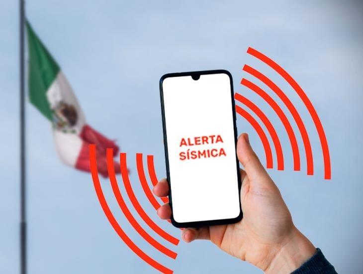 Conoce la fecha en la que la alerta sísmica sonará en los celulares de todo México