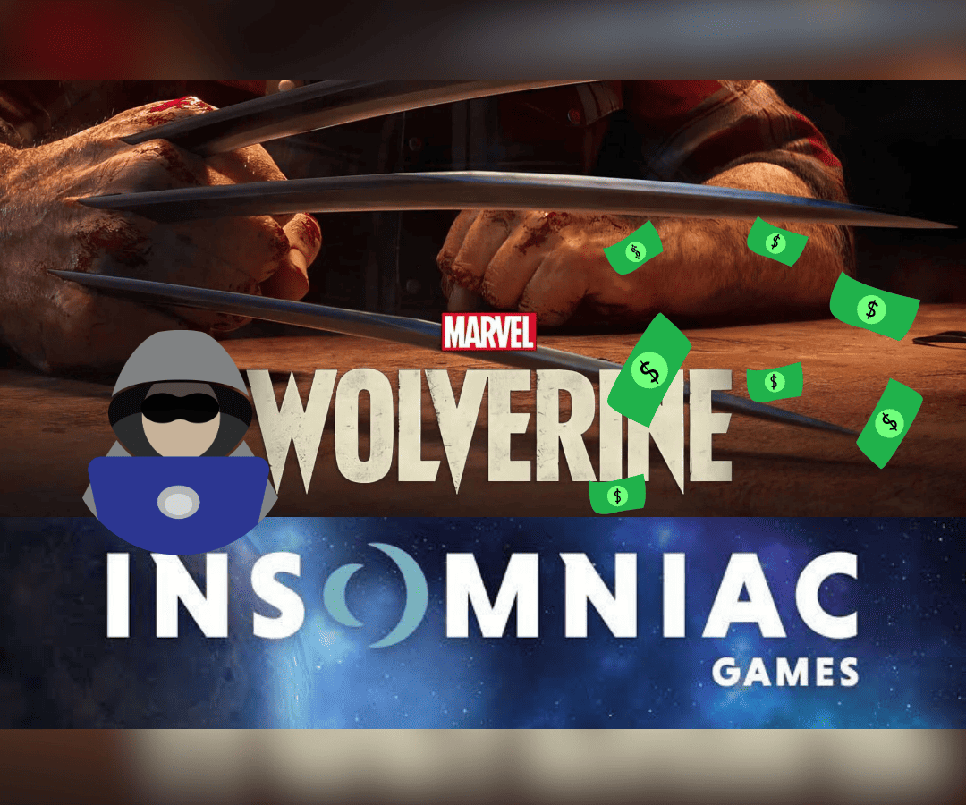 Insomniac Games Hackers filtraron gameplays de Wolverine 2026