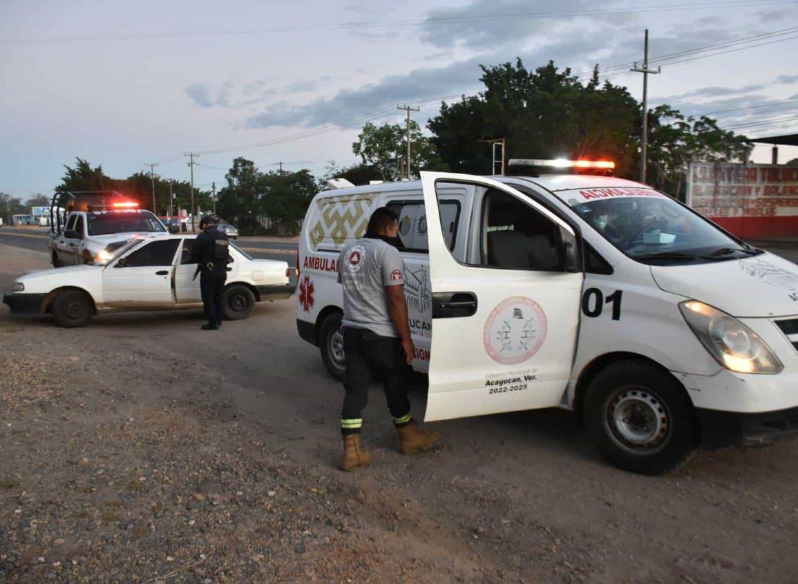 "Macabro" hallazgo moviliza a  autoridades en Acayucan 