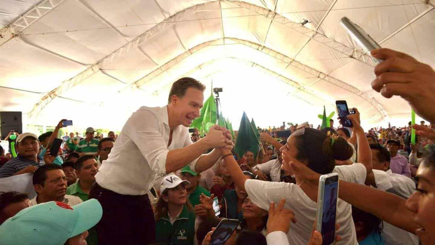 Se dice que...: Está en juego la elección federal y estatal de Veracruz