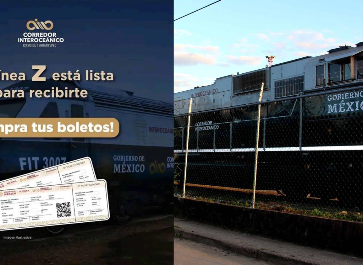 Conoce el procedimiento para comprar tus boletos del Tren Interoceánico