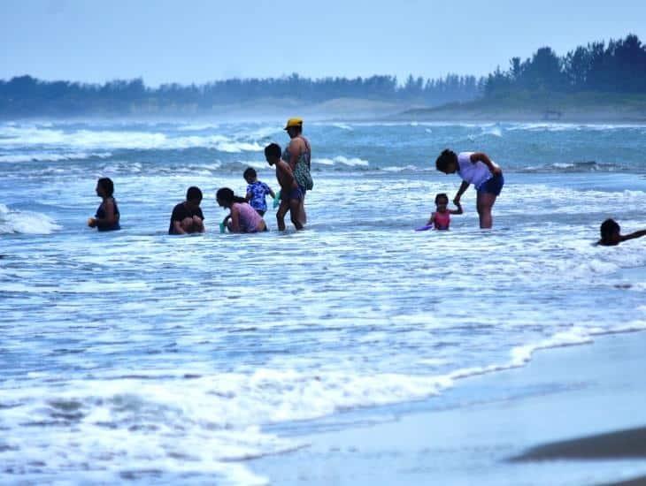 ¿Cuáles son los daños puede causar nadar en las playas contaminadas de México?
