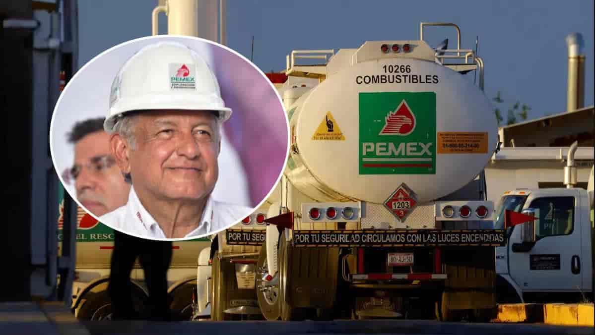 Estrategia de Pemex garantiza décadas de petróleo; AMLO cumple autosuficiencia energética  