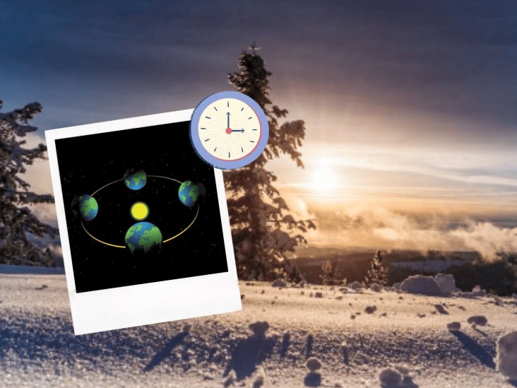 Solsticio de invierno 2023: El día más corto del año ¿Cuánto dura?