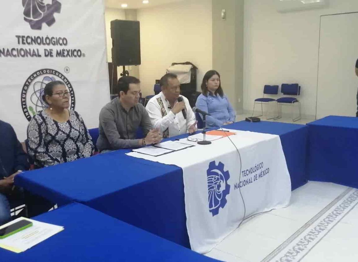 Director del Tec de Minatitlán se proclamó ante acusaciones del catedráticos