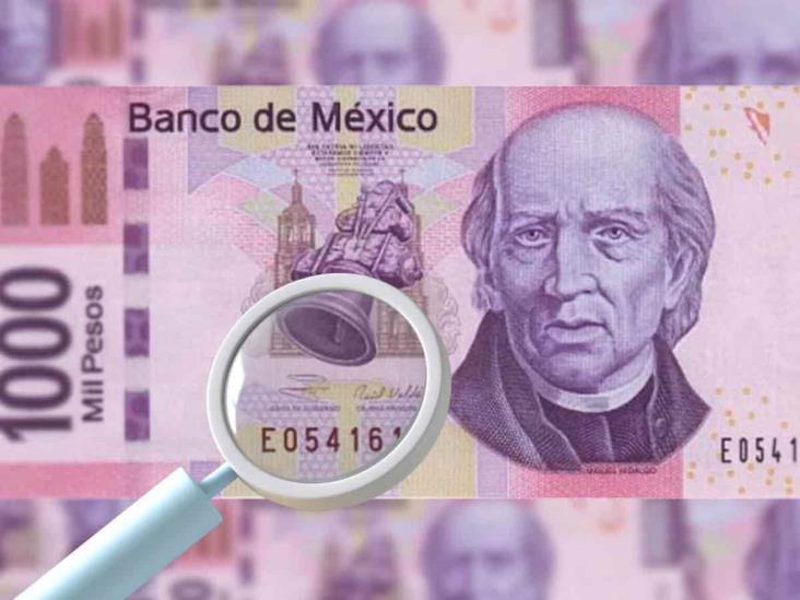 Aumentan monedas y billetes falsos