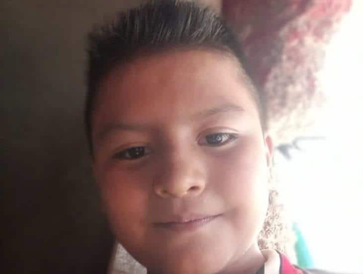 Reportan como desaparecido a menor de 9 años  en Minatitlán