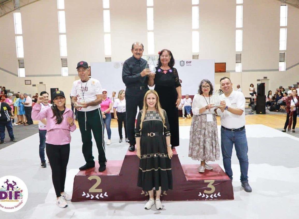 Centro de Día para el Adulto Mayor destaca en acciones para mejorar la calidad de vida