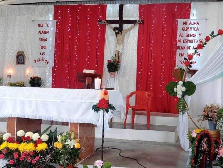 Invita iglesia católica de Villa Cuichapa a Alumbrando la Vida 2023