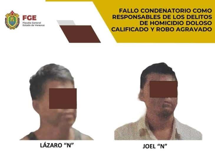 Confirman fallo contra homicidas en Coatzacoalcos