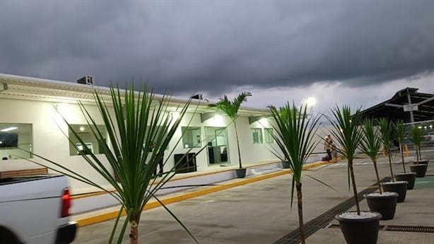 Así luce la terminal del Tren Interoceánico en Coatzacoalcos | FOTOS