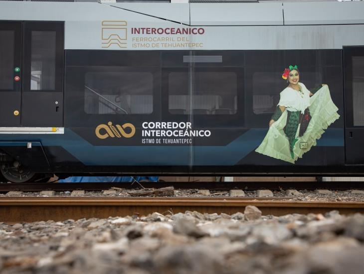 Así luce la terminal del Tren Interoceánico en Coatzacoalcos | FOTOS