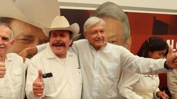 Amlo Envía Pésame Por La Muerte Del Senador Armando Guadiana Tijerina 0293