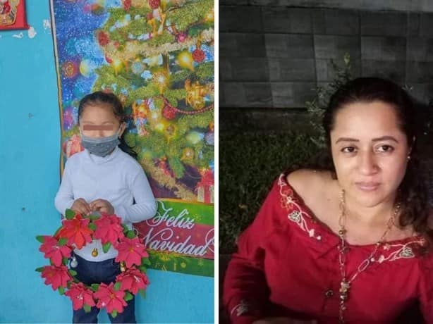 Dan útimo adiós a madre e hija que fallecieron en accidente carretero en vísperas de navidad