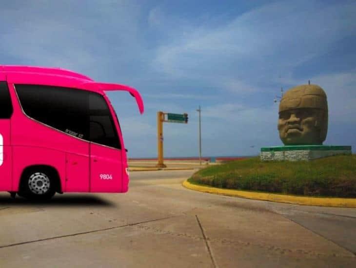 ¿Qué líneas de autobuses viajan a Coatzacoalcos desde CDMX?