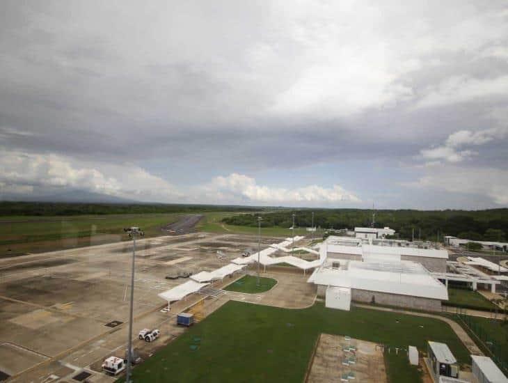 Aeropuerto de Minatitlán recibirá esta millonaria inversión en el periodo 2024-2028