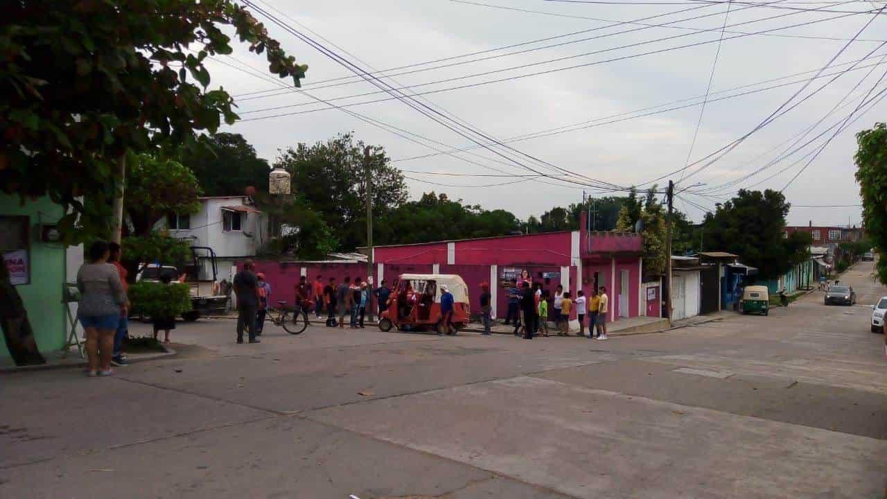 Autoridades de rescate hacen llamado a conductores de mototaxi en Texistepec