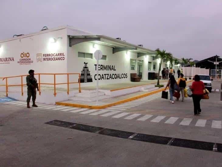 Tren Interoceánico: Esta es la mejora que proponen porteños para la terminal de Coatzacoalcos