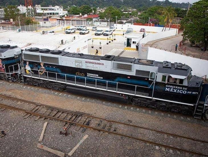 Tren Interoceánico: aumentarán corridas al día de Coatzacoalcos a Salina Cruz ¿cuántas serán?