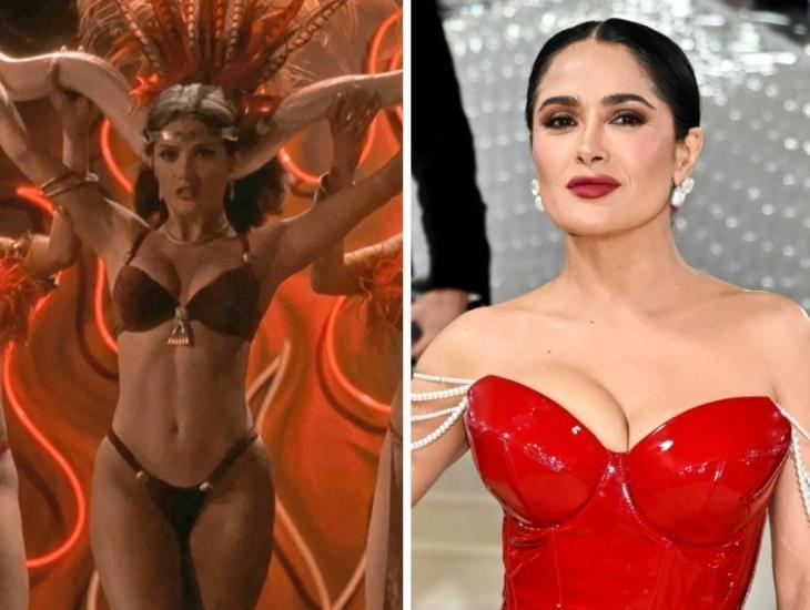 De esta manera piden porteños “inmortalizar” a Salma Hayek en Coatzacoalcos