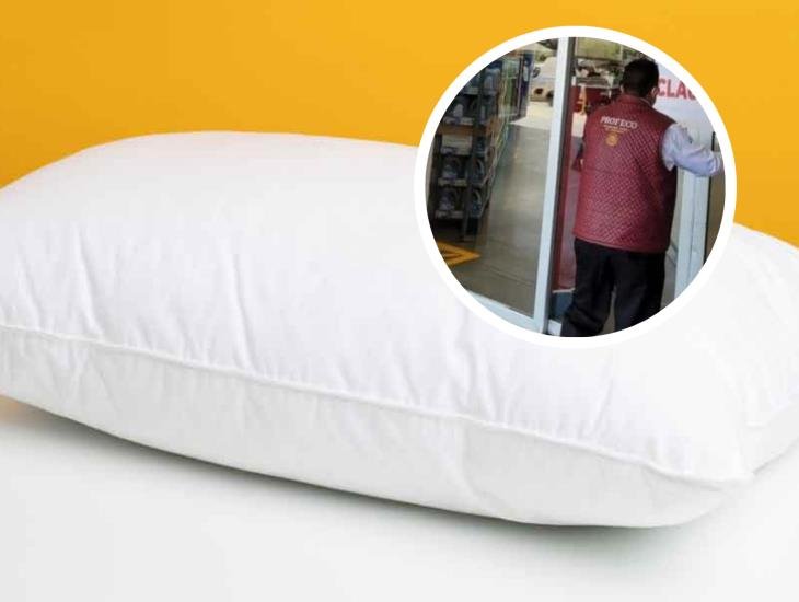 Mejores best sale almohadas profeco