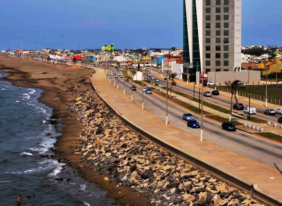 Este es el segundo malecón más largo de México ¡Se encuentra en Veracruz!